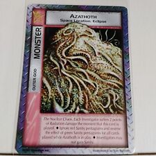 MYTHOS CCG (NOVO AEON) -- AZATHOTH -- QUASE PERFEITO/PERFEITO comprar usado  Enviando para Brazil