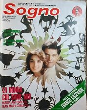 Fotoromanzo sogno .19 usato  Brescia