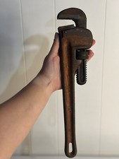 Vtg ridgid heavy for sale  York