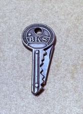 Bks werbe taschenmesser gebraucht kaufen  Uersfeld