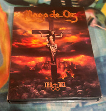 MAGO DE OZ 2019-03-08 IRA DEI DIGIBOOK DOBLE CD LOT OFICIAL EN BUEN ESTADO A100, usado comprar usado  Enviando para Brazil