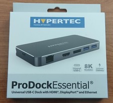 Hypertec pro dock for sale  NEWCASTLE UPON TYNE