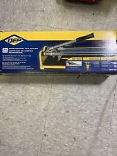 plasplugs tile cutter for sale  Racine