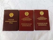 Udssr dokumenten lot gebraucht kaufen  Bodenwöhr