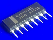 Njm4558l circuito integrato usato Njm4558l circuito integrato usato  Roma