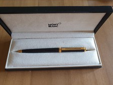 Penna sfera montblanc usato  Roma