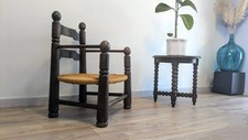 Fauteuil bas charles d'occasion  Biganos