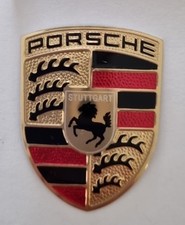 Stemma logo porsche usato  Moncalieri