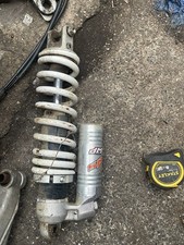 Ktm 400 rear for sale  ENFIELD
