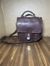 Vintage coach crossbody for sale  Huron