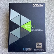 Minix neo quad for sale  STEVENAGE