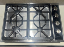 Wolf gas cooktop for sale  Waseca
