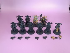 Warhammer 40k Rubric Marines Thousand Sons Chaos Space Marines Games Workshop , usado comprar usado  Enviando para Brazil