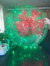 Christmas light reef for sale  MANCHESTER
