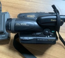 Videocamera panasonic palmcord usato  Varese
