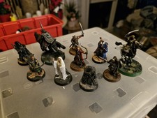 Herr ringe tabletop gebraucht kaufen  Unna