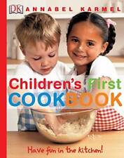 Children first cookbook for sale  Montgomery