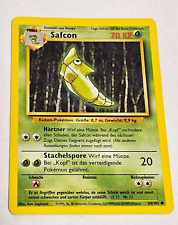 Pokemon karte safcon gebraucht kaufen  Augsburg