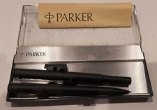 Parker matte black for sale  CONGLETON