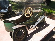 Garton pedal car for sale  Pueblo
