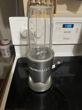 Liquidificador portátil NutriBullet Magic Bullet NB-101B alta velocidade. Funciona testado comprar usado  Enviando para Brazil