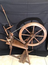 Vintage spinning wheel for sale  Roscoe