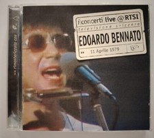 Edoardo bennato concerti usato  Italia