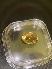 3.72ct beryl gemstone for sale  ALTRINCHAM