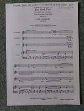 Joubert john god for sale  SALISBURY