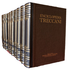 Piccola treccani volumi usato  Fonte Nuova