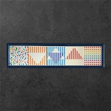 Yaacov agam serigraph for sale  Linden