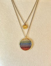 Swarovski ginger layered for sale  Ferndale