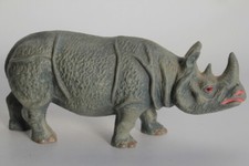 Rhinocéros elastolin hausser d'occasion  Seyssel