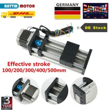 100 500mm linearführung gebraucht kaufen  Deutschland