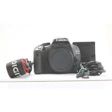 Canon eos 550d for sale  Shipping to Ireland