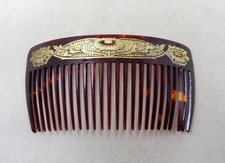 Superbe peigne cheveux d'occasion  Viry
