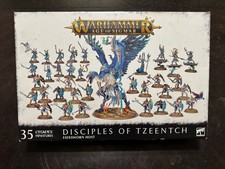 Age sigmar tzeentch for sale  Pilot Hill