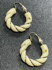 Vintage ivory colored for sale  Rock Island