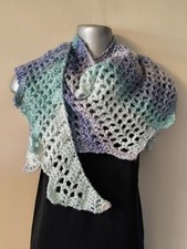 Xxl dreieckstuch 218x76cm gebraucht kaufen  Schwalmtal