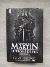 Trône fer intégrale d'occasion  Coudekerque-Branche