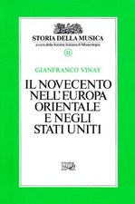 Storia della musica. usato  Italia