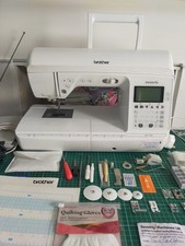 Brother innovis 1100 for sale  GILLINGHAM