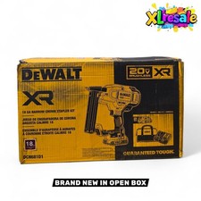 Dewalt dcn681d1 20v for sale  Salisbury