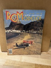 Modeler magazine april for sale  Carleton