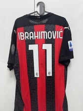 Shirt maglia milan usato  Napoli