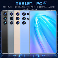 Tablet pollici 12gb usato  Casoria