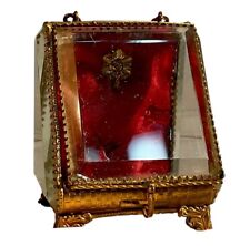 Brass box case d'occasion  Expédié en Belgium