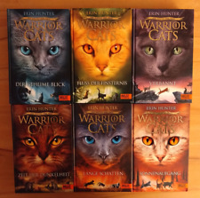 Erin hunter warrior gebraucht kaufen  Würzburg