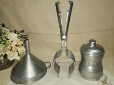 Vintage cucina alluminio usato  Castell Alfero