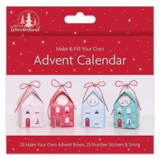 Christmas advent calendar for sale  SOUTHAMPTON